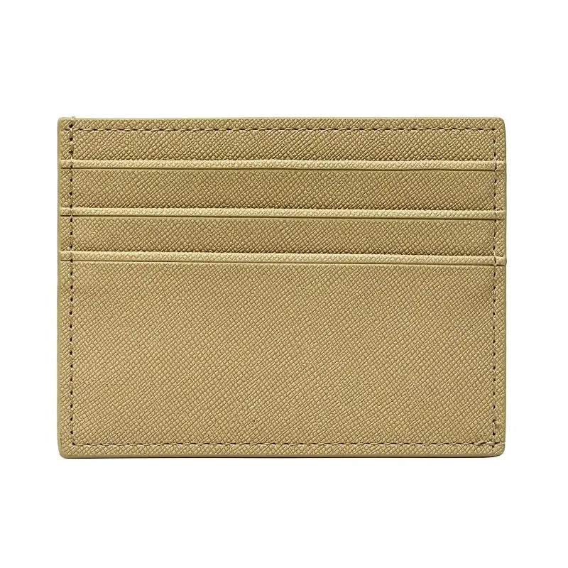 Large Capacity Multi-slot Bank Credit Card Gift Card Case ID Bag for Men Women Candy lifestyle view