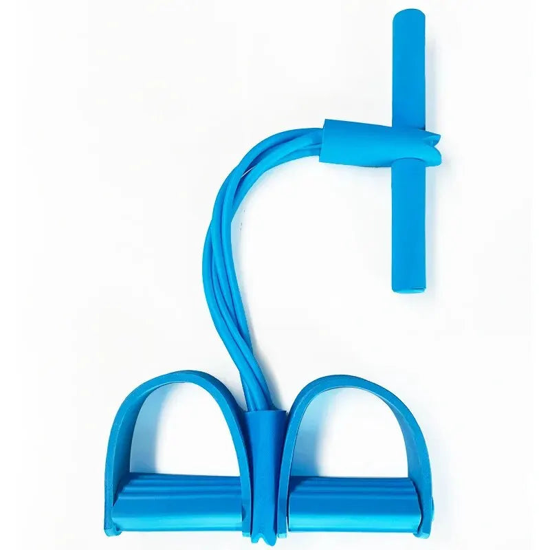 Four-Tube Pedal Tensioner | Multi-Functional Home Fitness Equipment alternate view