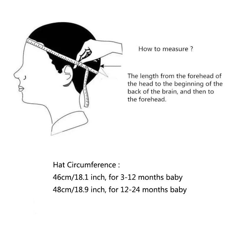Baby Cotton Beret | Adjustable Solid Hat for Baby Boys additional angle