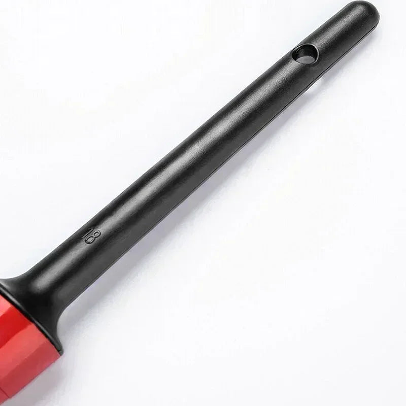 Car Detailing Brush Set For Car Cleaning, 5 PCs additional angle