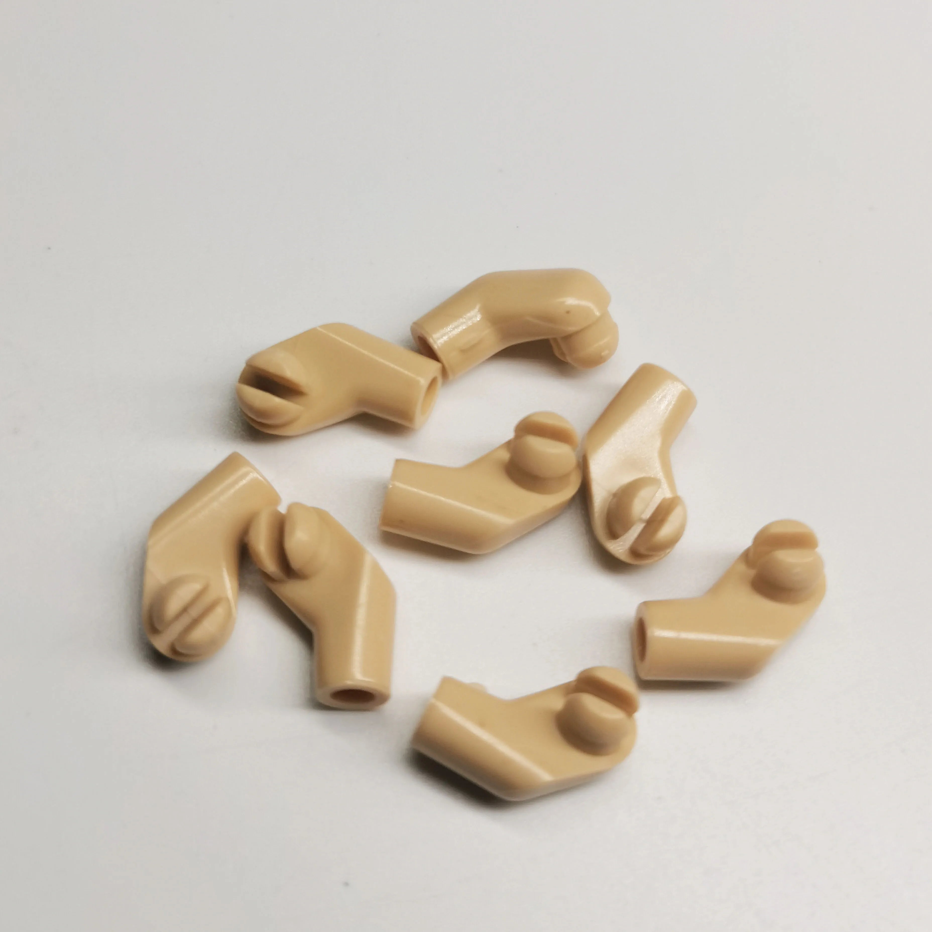 100pcs Building Block Arm Part 982 | MOC Compatible Right Arm Pieces lifestyle view