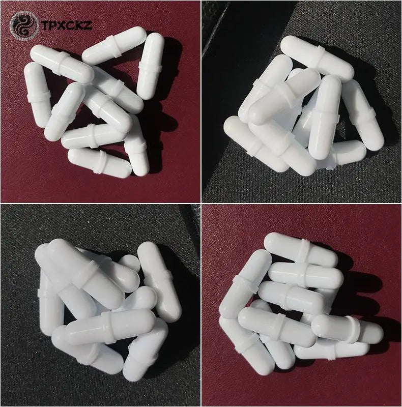 Automatic Self Stirring Magnetic Mug Capsule Cylindrical Magnetic Stirring Rod Non-Cor close-up view