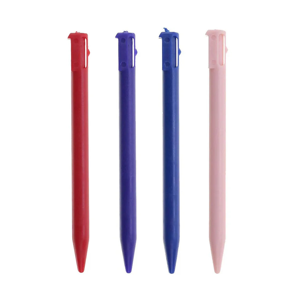 Multi-Color Stylus Pen Set | 4-Pack Touchscreen Pens for Nintendo 3DS alternate view