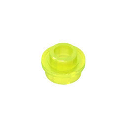 PL.ROUND 1X1 W. THROUGHG. HOLE Building Blocks 85861 28626 | Compatible with Lego MOC lifestyle view