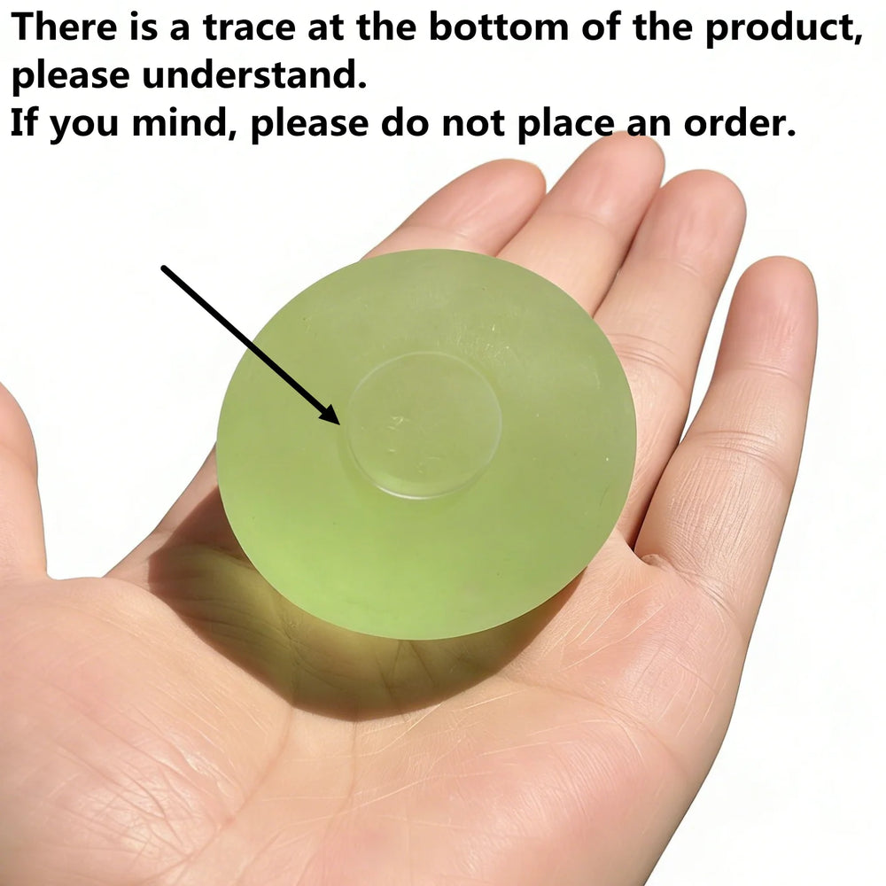 Strawberry Mochi Squeeze Toy | Slow Rebound Stress Relief Fidget for Venting Anger alternate view