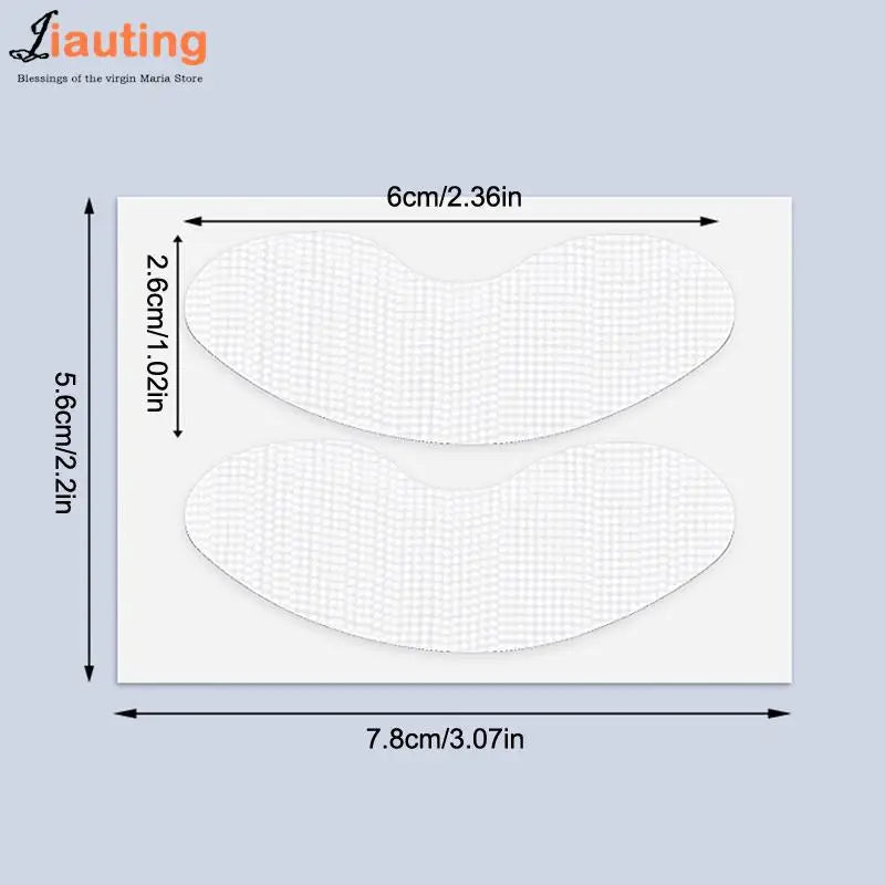 30Pcs Anti-Snoring Stickers for Adults | Night Sleep Mouth Tape for Better Breathing close-up view