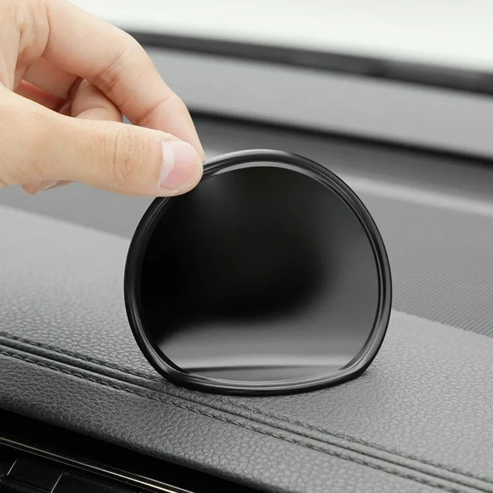 3 Pcs Car Dashboard Non-Slip Silicone Gel Mats