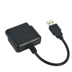 PS2 to PS3/PC USB Adapter Converter Cable for Gaming Controller | Retro Gaming Access alternate view