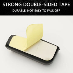 Adhesive Mobile Phone Holder For Car Driving Center Console Adjustable Width Does Not Af detail view