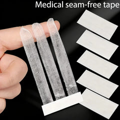 5 Strips Wound Skin Closure Strips | Medical Suture Free Surgical Tape alternate view