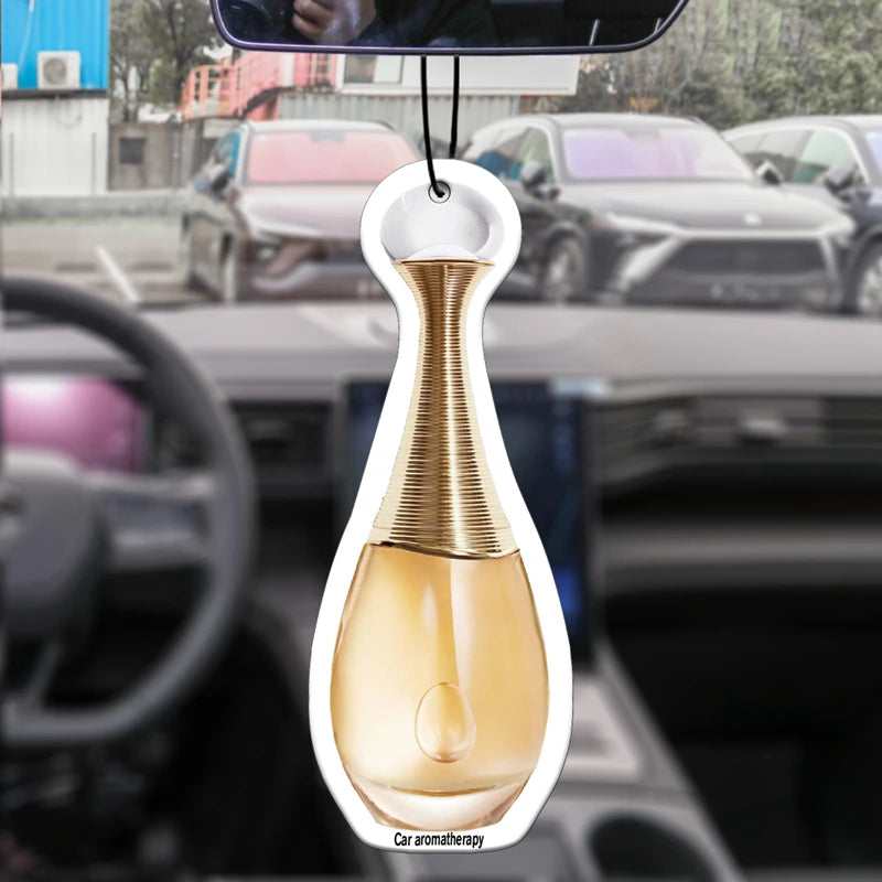 Car Pendant Perfume Jasmine Scent alternate view