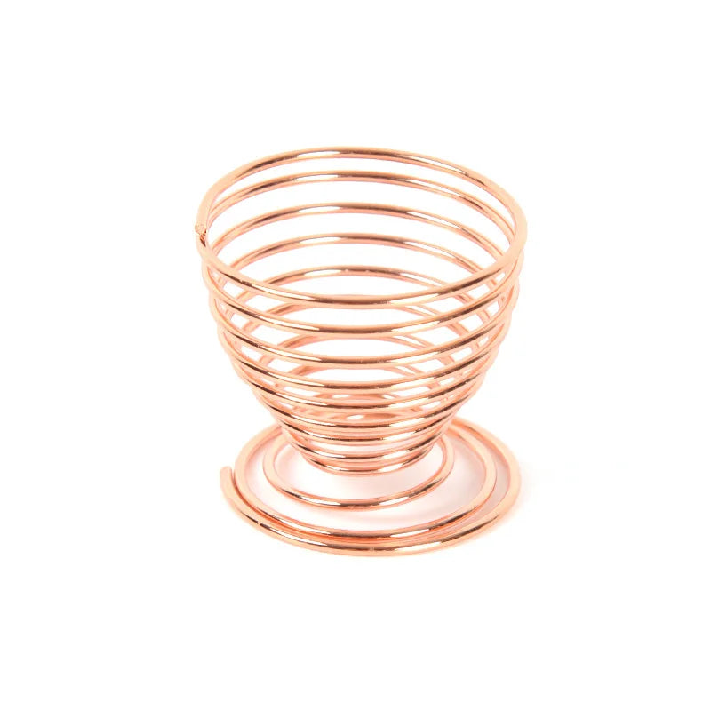 Egg Opener | Stainless Steel Egg Shell Cutting Knocker alternate view