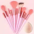 Professional 13-Piece Makeup Brush Set | Complete Cosmetic Tool Kit detail view