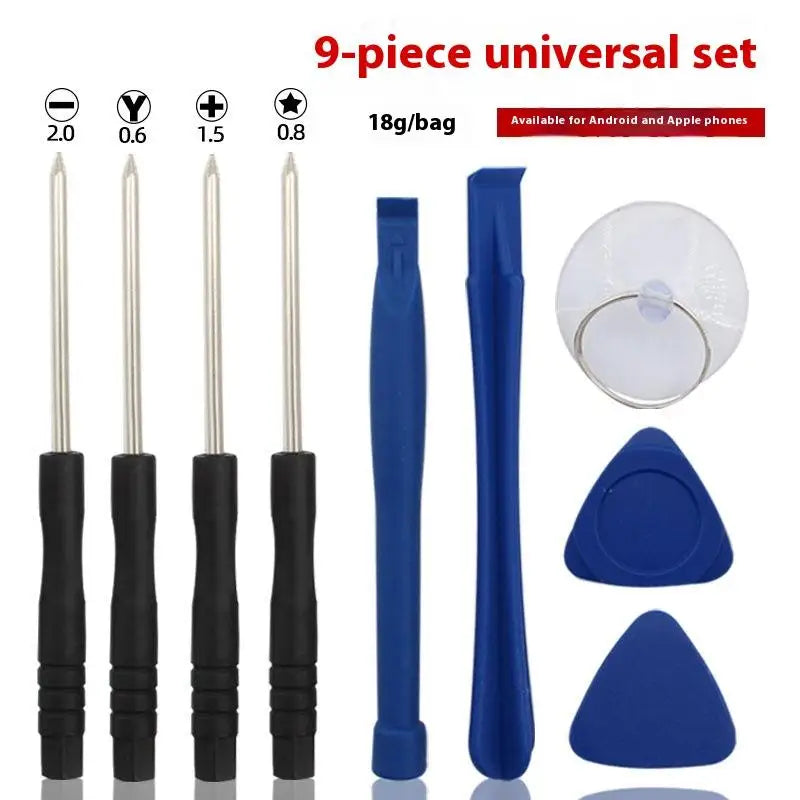 Mini Precision Screwdriver Set | 8-12 Piece Repair Tool Kit for Phones and Electronics detail view
