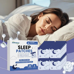 Plant Sleep Patches | Nighttime Relaxation Aid for Better Sleep alternate view