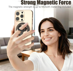 Magnetic Phone Ring for MagSafe Dual-Sided alternate view