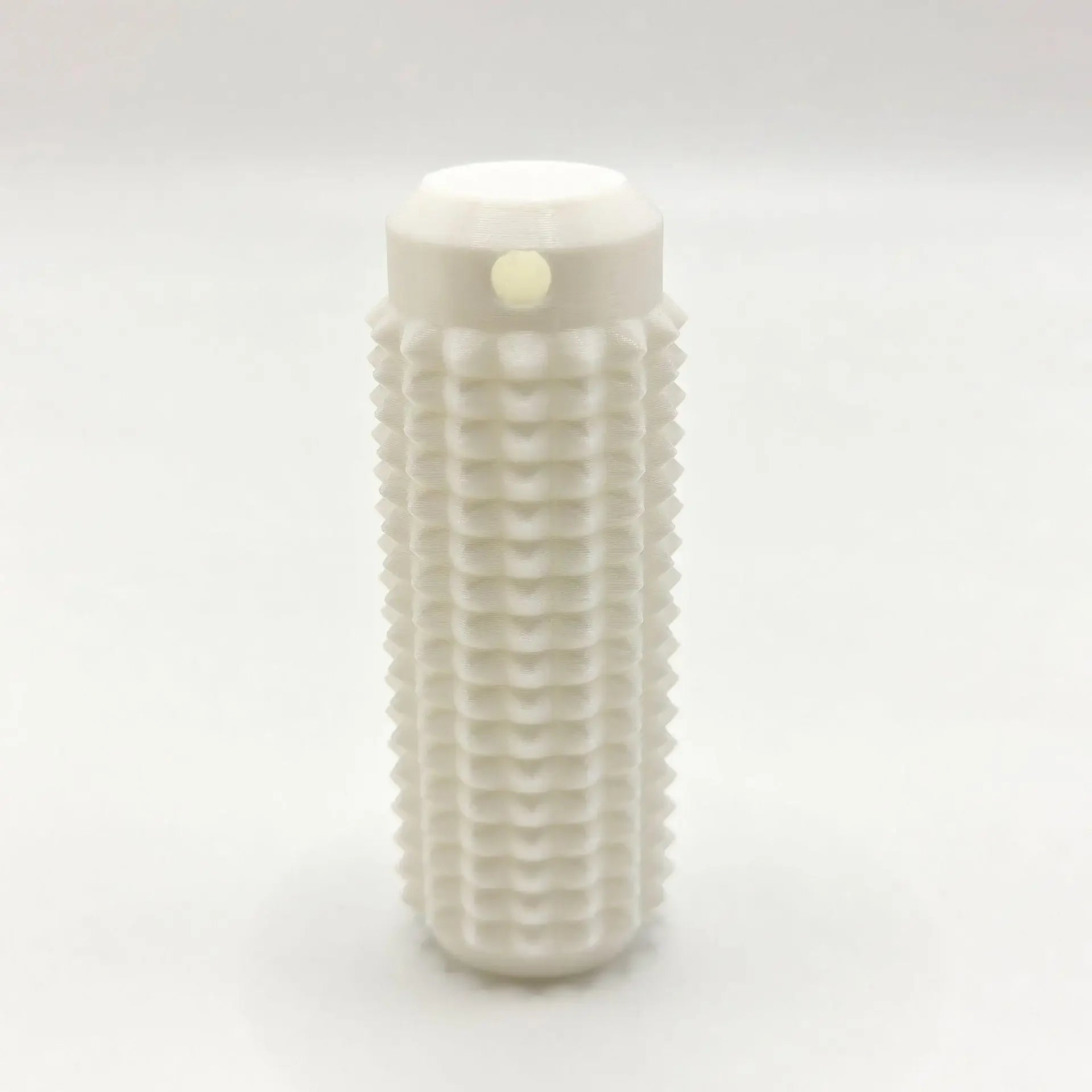 Little Ouchies Fidget Keychain | Anti-Anxiety Spike Stress Relief Toy close-up view