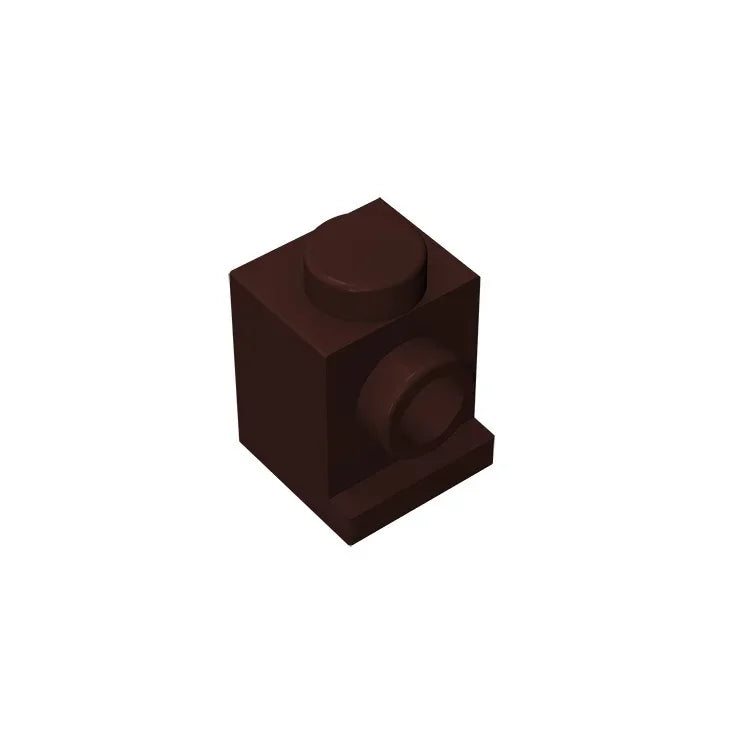 Gobricks GDS-636 Angular Brick 1x1 | Compatible with LEGO 4070 Building Block lifestyle view