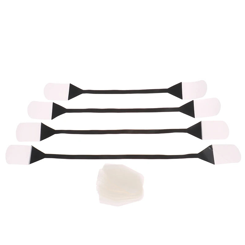 24Pcs Invisible Face Lift Tape | V-Shape Lifting Facial Tape for Neck and Eyes alternate view