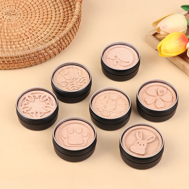 Wooden Essential Oil Aromatherapy Diffuser | Eco-Friendly Portable Fragrance Box alternate view