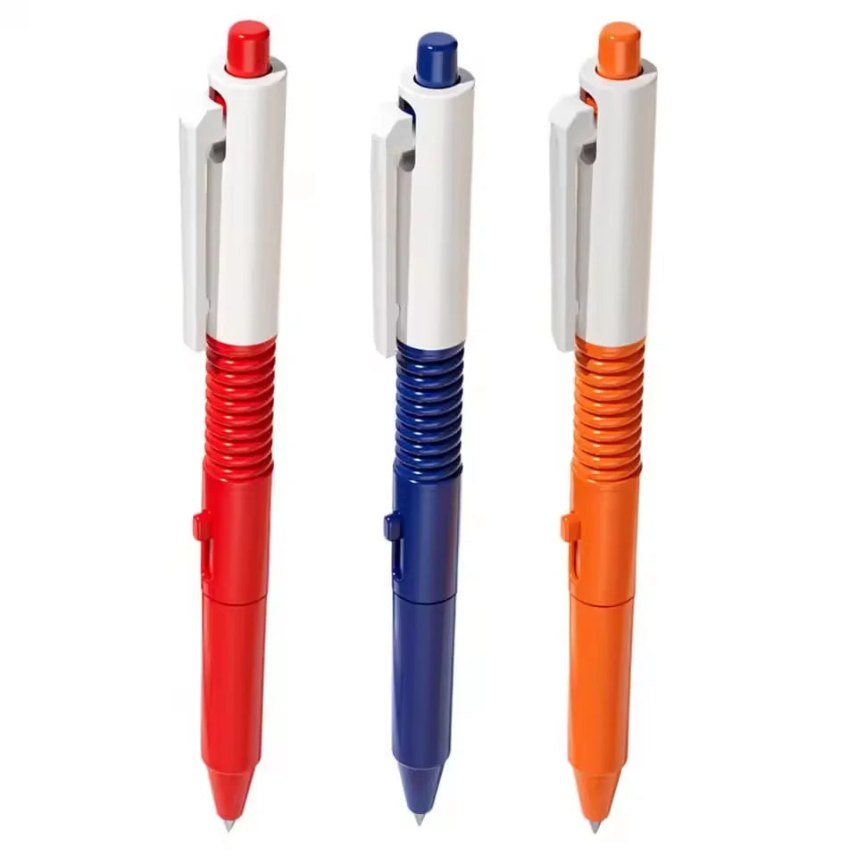2 in 1 Funny Prank Retractable Water Spray Pens,Ball Pen with Water Spray Funny Pra additional angle