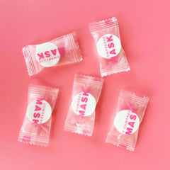 30/50 Pcs Disposable Compressed Mask Skin Care Portable Travel Non-woven Mask Face Sh alternate view
