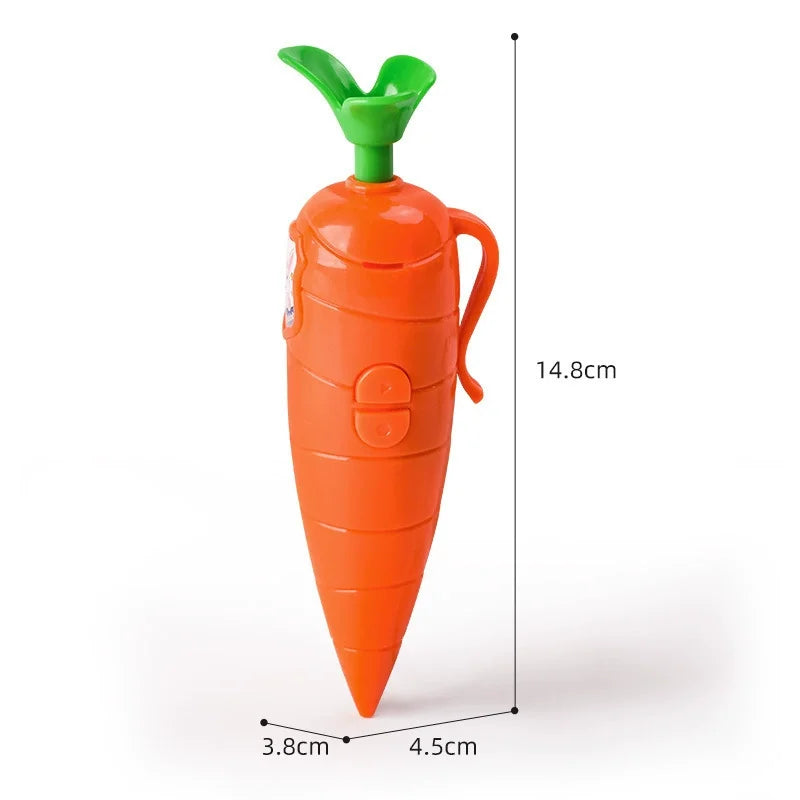 Judy & Nick Carrot Voice Recorder Pen | Novelty Electronic Sound Toy with Graffiti Ba alternate view