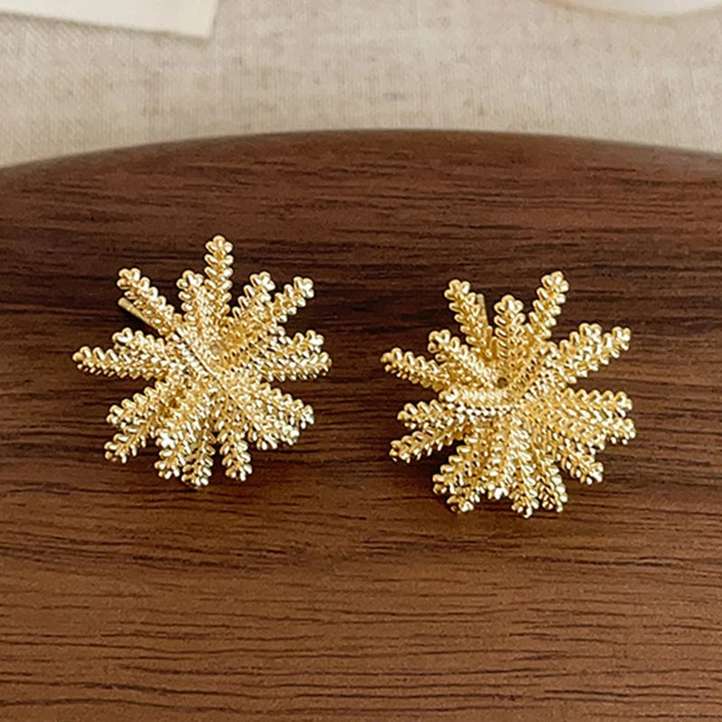 PANJBJ 925 Sterling Silver Bow Knot Earring for Women Texture Tassels Sweet Romantic K close-up view