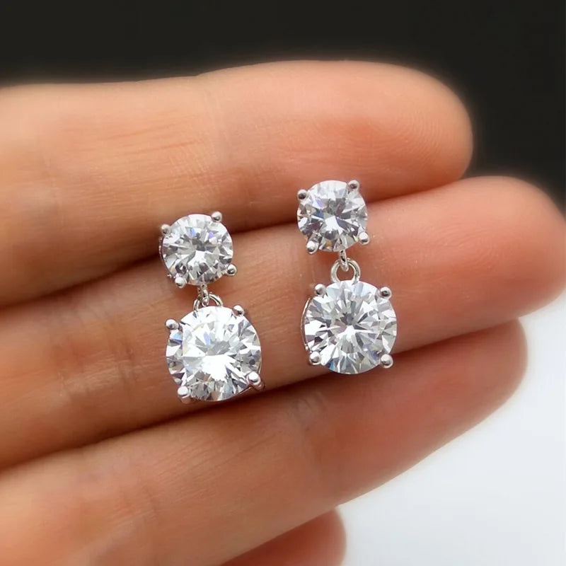 925 Sterling Silver Classic Huggies Earrings For Women Gift Mini Hoop Cartilage Earrings Ear Bone ar