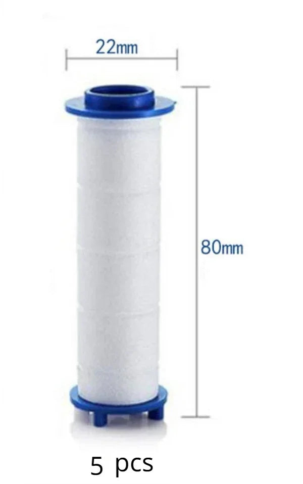 High Pressure Shower Head Water Saving 3 Modes Shower Heads Adjustable One-Key Stop alternate view