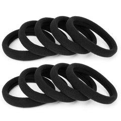 50/100pcs Kids Elastic Hair Bands Girls 5CM Sweets Scrunchie Rubber Band Hair Ties Clips Headband Hair Accessories