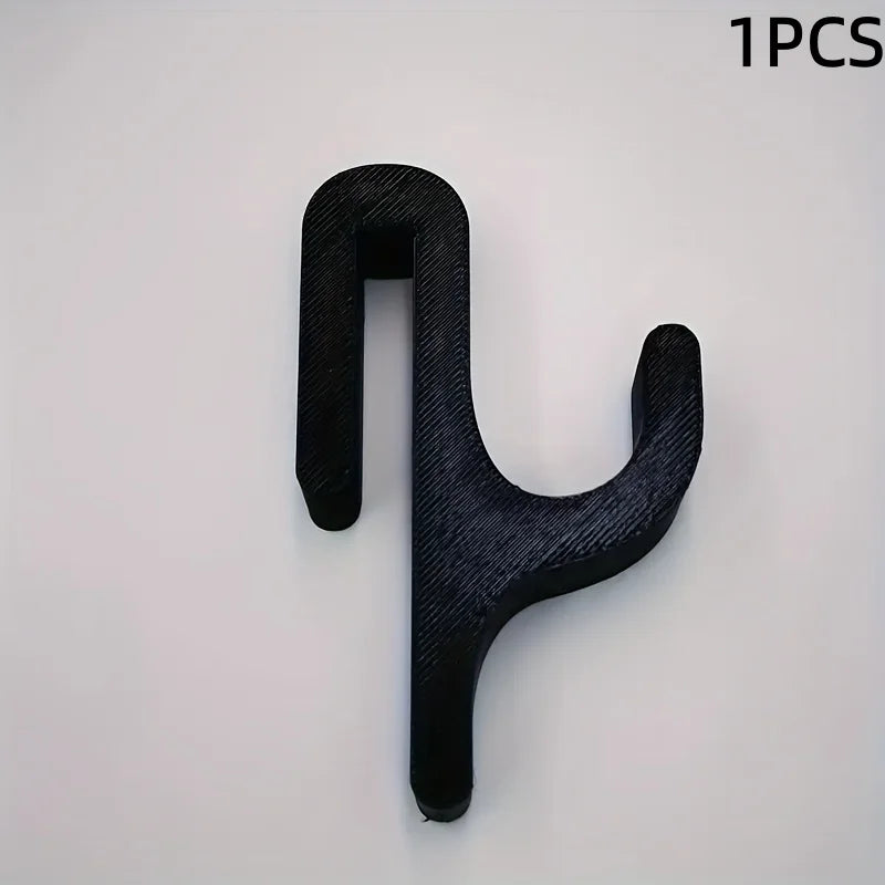 Modern Plastic Shower Hook additional angle