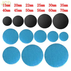 10 Pcs Iron Metal Plate Disks For Magnetic Phone Holder
