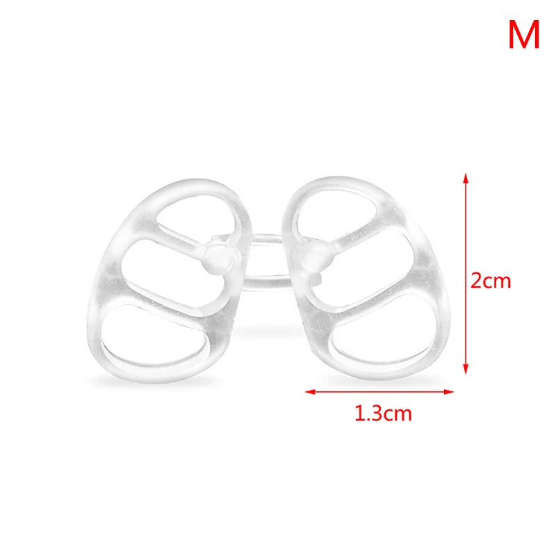 Soft Silicone Nasal Dilator | Anti Snoring Device for Better Sleep alternate view