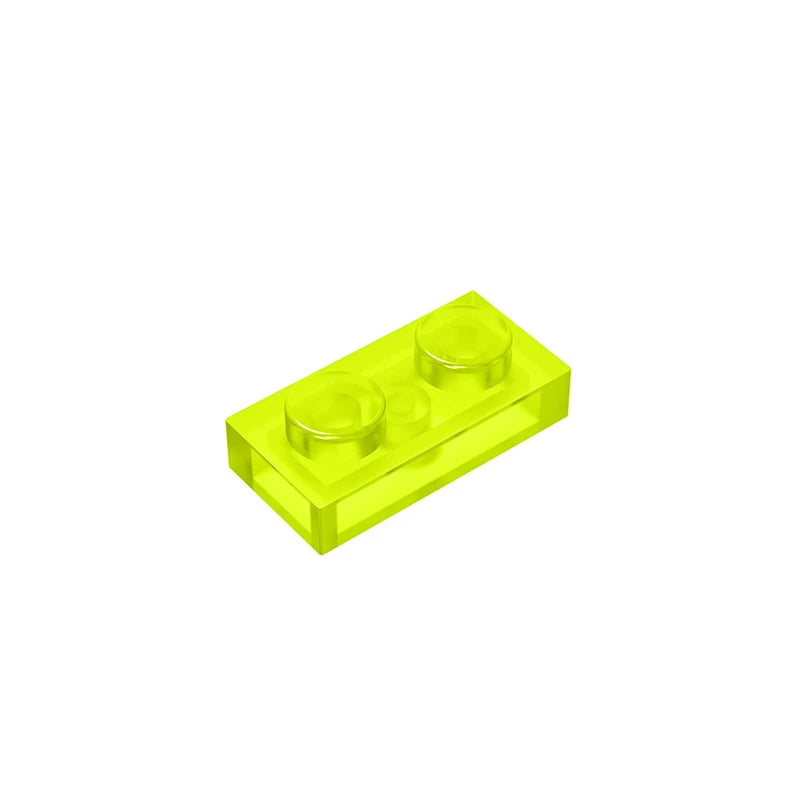 Gobricks Plate 1 x 2 Building Blocks 6225 Pieces | Compatible with Lego 3023 lifestyle view
