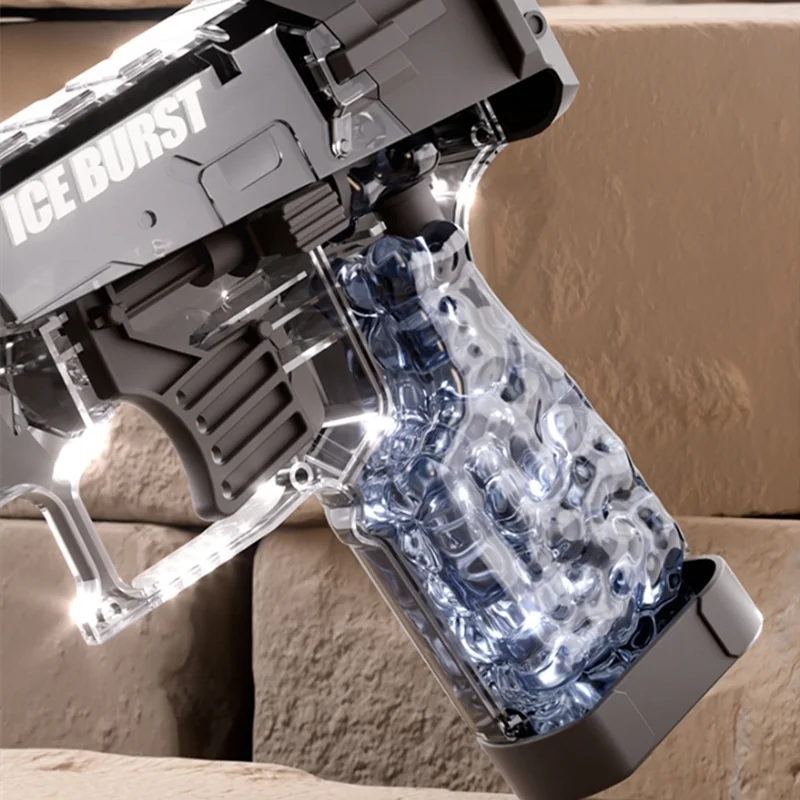 Manual Water Gun Ice Blast | Summer Pool Battle Toy for Kids detail view