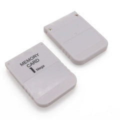 1MB Memory Card for Sony PS1 PSX | Game Save Storage detail view
