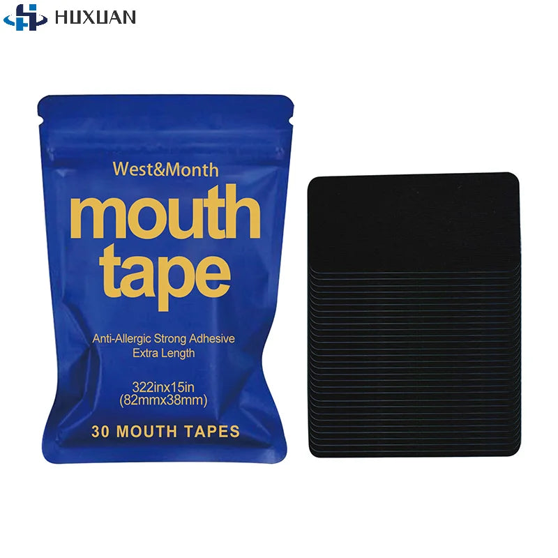 Stop Snoring Patch | Gentle Mouth Tape for Better Sleep and Nose Breathing lifestyle view