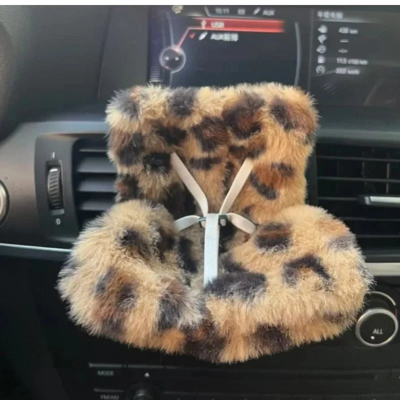 Labubu Doll Car Seat Air Outlet Aromatherapy Decoration - Onlytenbucks.com