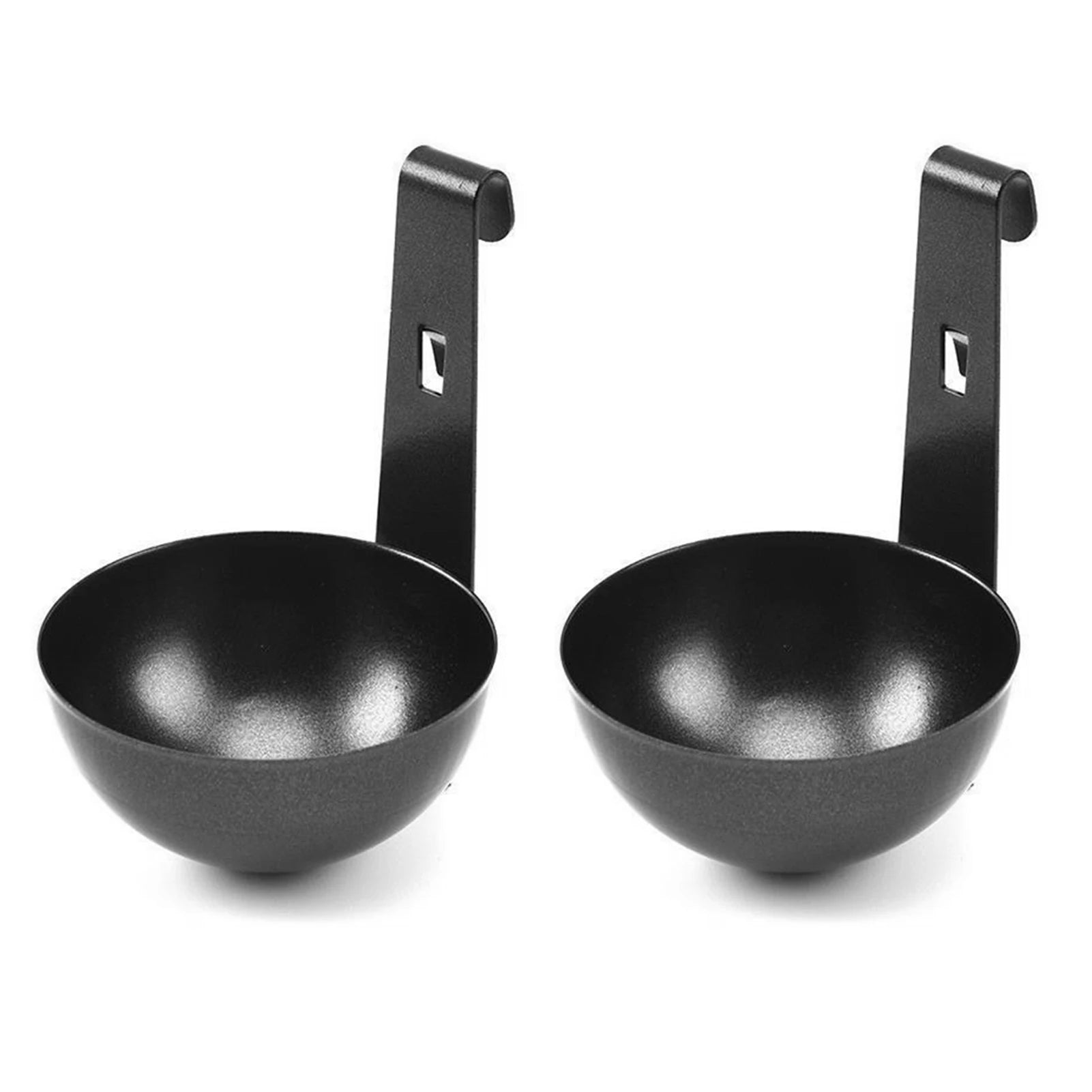 Nonstick Egg Poaching Pan | Stainless Steel Egg Poacher for Perfect Poached Eggs Every T detail view