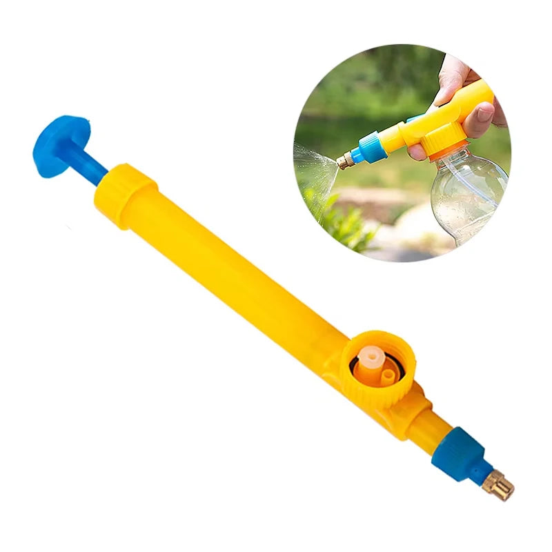 Sprayer Adjustable Drink Bottle Spray Head Nozzle Garden Watering Tool Sprayer Agricu alternate view