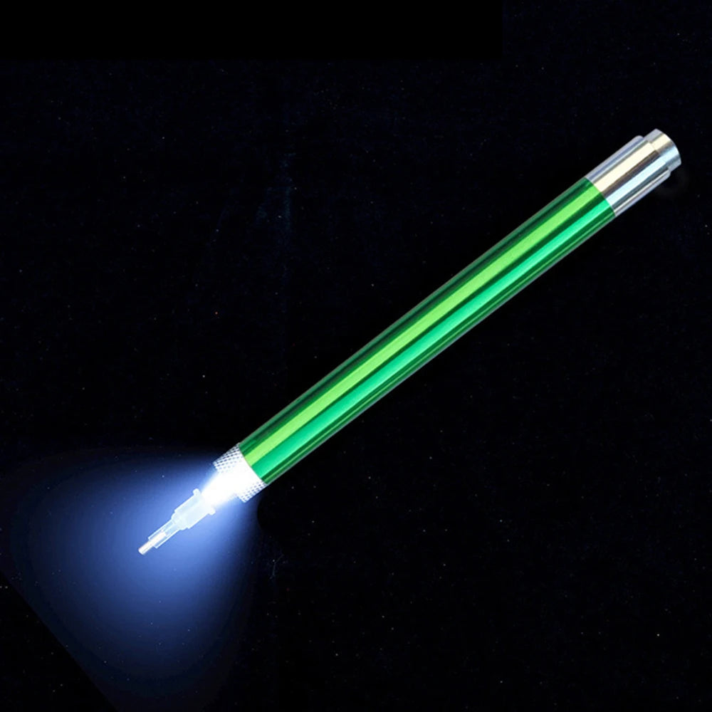 5D DIY Diamond Painting Tools New Luminous Point Drill Pen Diamond Lighting Pen New F lifestyle view