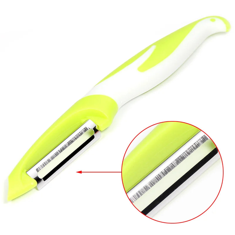 Stainless Steel Vegetable Peeler for Fruits alternate view