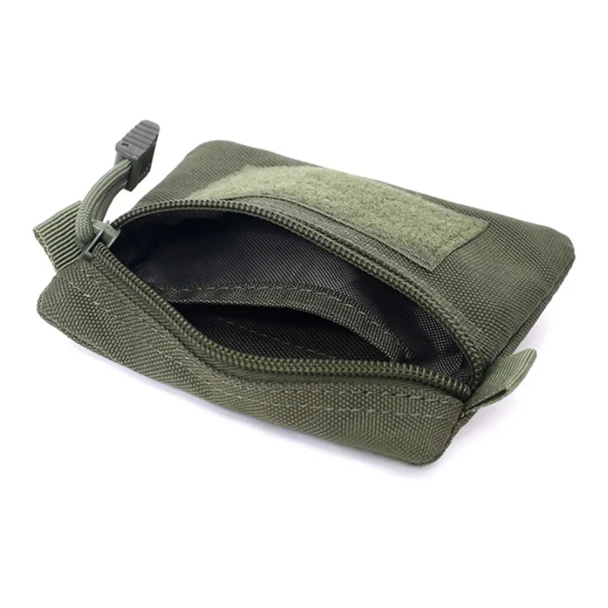 Waterproof Molle Waist Pouch | EDC Travel Wallet for Camping and Hiking lifestyle view
