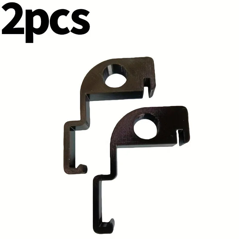 2pcs Trash Bin Ventilation Clip | Anti-Pest, Anti-Odor, Improves Air Circulation, Reduces Unpleasant Smells, Insect Prevention