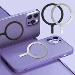 Magnetic Adapter Ring Sticker for MagSafe iPhone Wireless Charging