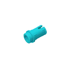 Gobricks GDS-1535 1/2 Tight Building Block | Compatible with Lego 4272 Technical alternate view