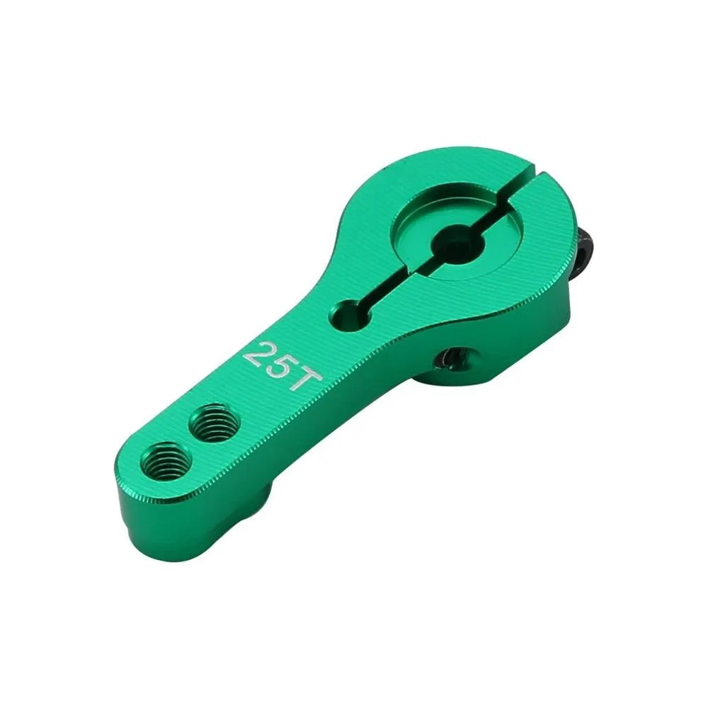 NEEBRC 25T Horn Aluminum Servo Arm for RC Car Truck Crawler Plane Helicopter Robot Wltoy detail view