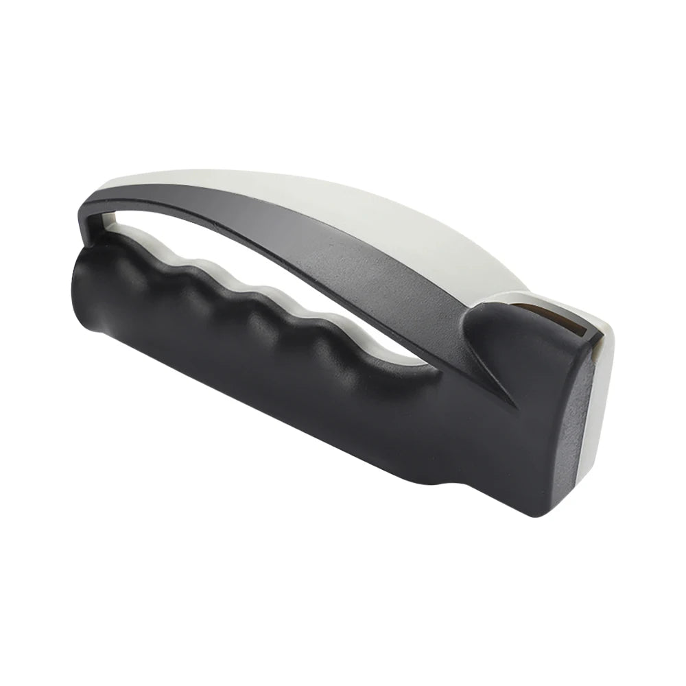 New Household Kitchen Sharpener Knife Sharpeners Convenient Manual Quick Whetstone Sh alternate view