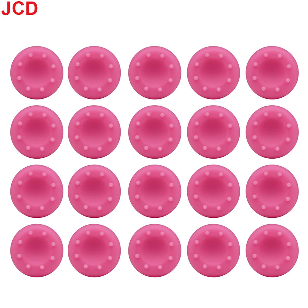 20 PCS Analog Thumb Stick Grip Cover Set | Universal Controller Accessories close-up view
